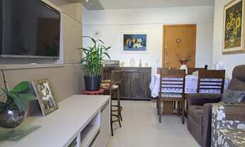 Imagem 3: Apartamento para venda possui 65 metros quadrados com 2 quartos em Areias - São José - SC