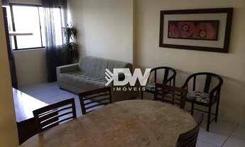 Imagem 5: Apartamento com 2 dormitórios para alugar, 85 m² por R$ 3.200,00/mês - Areia Preta - Natal