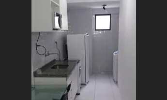 Imagem 3: Apartamento para aluguel com 48 metros quadrados com 2 quartos em Boa Viagem - Recife - PE