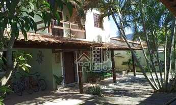 Imagem 4: Casa com 4 dormitórios à venda, 247 m² por R$ 750.000,00 - Barroco (Itaipuaçu) - Maricá/RJ