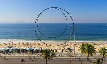 Imagem 7: Avenida Atlântica - Posto 5 - Vista Panorâmica