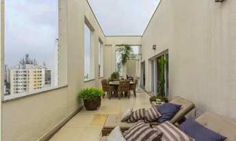 Imagem 3: Apartamento para aluguel possui 147 metros quadrados com 2 quartos em Vila Olímpia - São P