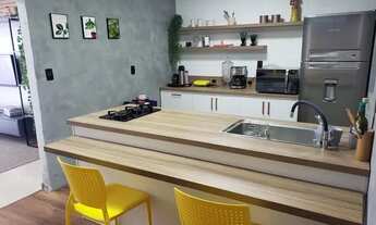 Imagem: Casa semi mobiliada, aceita apartamento