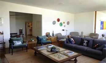 Imagem 6: Requinte e vista espetacular