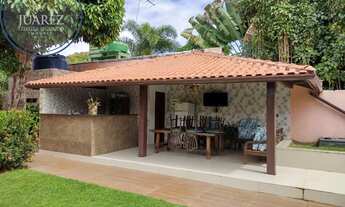 Imagem 7: CASA EM CONDOMÍNIO 5/4 SENDO 2 SUÍTES EM PORTÃO, LAURO DE FREITAS COM 680M2 DE ÁREA CONSTR