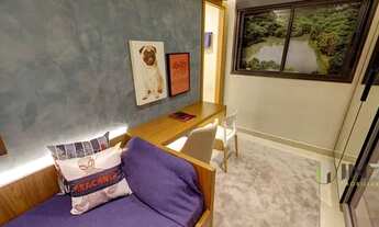 Imagem 3: Apartamento com 3 dormitórios à venda, 140 m² por R$ 1.151.784,02 - Setor Pedro Ludovico