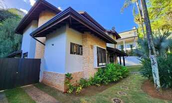 Imagem 5: Casa com 4 suítes à venda ou locação no Condomínio Chácara Flora em Valinhos