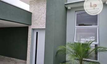 Imagem 2: Casa com 3 dormitórios à venda, 165 m² por R$ 954.000,00 - Residencial Tosi - Itupeva/SP