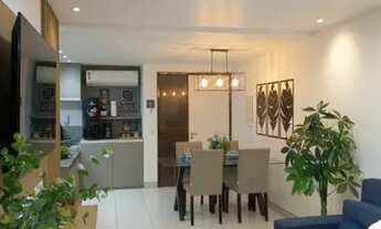 Imagem 5: Aluguel de Flat com 03 quartos no Nannai Residence