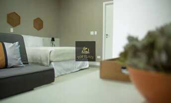 Imagem 7: Flat disponível na Vila Olímpia