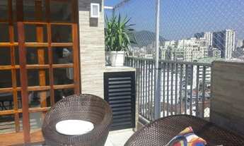 Imagem 5: Cobertura Duplex em Botafogo