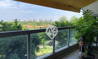 Imagem 5: Apartamento com 4 dormitórios à venda, 154 m² por R$ 1.950.000 - Itanhangá - Rio de Janeir