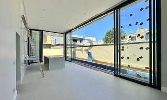 Imagem 4: Casa térrea com projeto diferenciado no condomínio Portal do Sol Garden