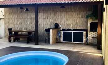 Imagem 3: Duplex em Nova Parnamirim (300 m², 04 suítes, piscina e varanda gourmet