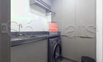 Imagem 7: Staybridge com excelente estrutura no Itaim Bibi próximo ao Parque do Ibirapuera disponíve