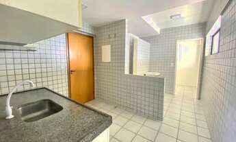 Imagem 5: Apartamento para venda tem 90 metros quadrados com 3 quartos em Rosarinho - Recife - PE