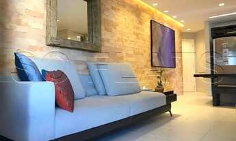 Imagem 4: Apto para locação alto padrão, com uma área de lazer incrível, próximo a Marginal Pinheir