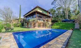 Imagem: Casa Granjeira no Miolo da Granja