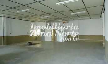 Imagem 6: Depósito c/aprox. 80m², 1 escritório, 2 banheiros, estacionamento frente. Área de serviço