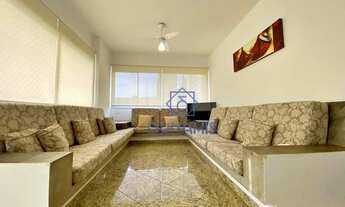 Imagem 2: Apartamento para alugar, 113 m² por R$ 5.000,00/mês - Praia das Pitangueiras - Guarujá/SP