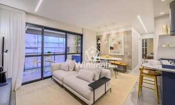 Imagem 2: Apartamento com 3 dormitórios à venda, 93 m² por R$ 1.245.000,00 - Jardim Lindóia - Porto