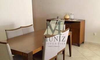 Imagem 7: Apartamento com 3 dormitórios à venda, 85 m² por R$ 478.000 - Morumbi - Paulínia/SP