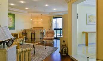 Imagem 2: Edifício ITAMARACÁ na Vila Regente Feijó em São Paulo/SP - Apartamento à Venda no 7º Andar