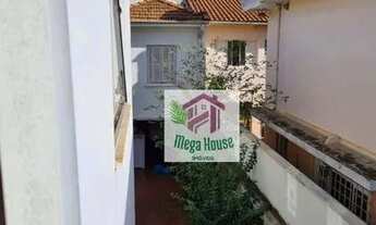 Imagem 6: Casa com 4 dormitórios, 530 m² - venda por R$ 3.000.000 ou aluguel por R$ 9.500/mês - Vila