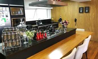 Imagem 3: Apartamento 186 M², 3 suítes, 5 banheiros, 3 vagas em Santana