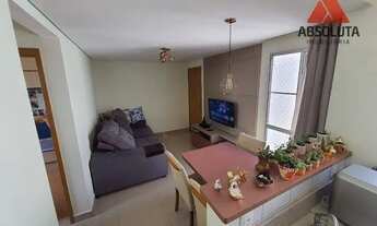 Imagem 2: Apartamento com 2 dormitórios, 48 m² - venda por R$ 185.000,00 ou aluguel por R$ 1.480,00