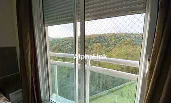 Imagem 6: Apartamento com 3 dormitórios para alugar, 172 m² por R$ 11.364,00/mês - Alphaville - Sant