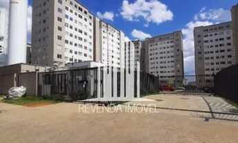 Imagem: 2 Dormitórios 1 Vaga 40m2 City Bussocaba