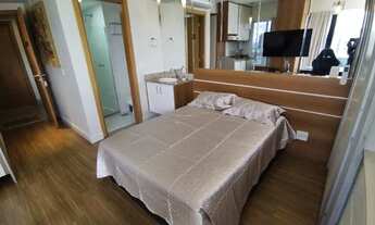 Imagem 6: Flat com 1 dormitório para alugar, 27 m² por R$ 3.200,00/mês - Asa Norte - Brasília/DF