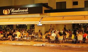 Imagem 3: Apartamento para venda possui 32 metros quadrados com 1 quarto em Do Turista - Caldas Nova