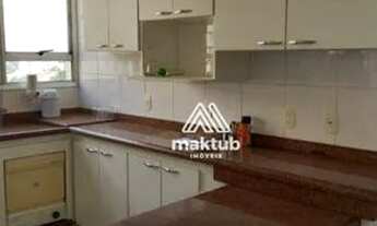 Imagem 6: Apartamento com 4 dormitórios à venda, 143 m² por R$ 748.000,00 - Vila Bastos - Santo Andr