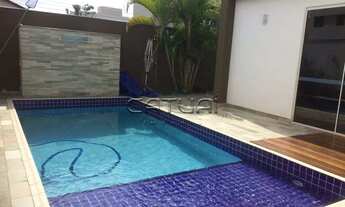 Imagem 6: Casa em condomínio com 3 quartos no Alphaville 2 Cond. Fechado - Bairro Alphaville II em L