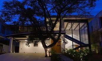 Imagem 3: Linda casa em Alphaville para locação condomínio Alpha Conde