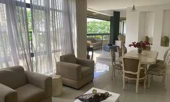 Imagem 5: Apartamento para venda com 217 metros quadrados com 5 quartos em Pituba - Salvador - BA