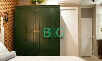 Imagem 7: Apartamento com 1 dormitório à venda, 25 m² por R$ 599.000 - Pinheiros - São Paulo/SP