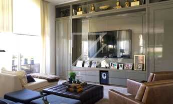 Imagem 4: Cobertura duplex para aluguel e venda tem 907 metros quadrados com 4 quartos