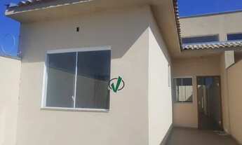 Imagem 2: Casa à venda, 2 quartos, 1 suíte, 2 vagas, Loteamento Residencial e Comercial Araguaia - P