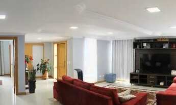 Imagem 5: CASA COM 4 SUITES E 8 VAGAS PARA ESTACIONAMENTO, PEÇAS AMPLAS P