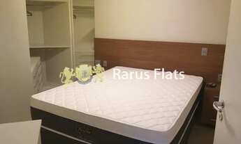 Imagem 9: Flat para locação na Bela Vista - Edifício Paulista Wall Street - Cód. VMM19448