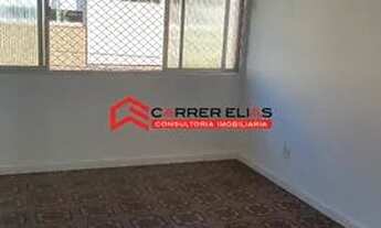 Imagem 2: Apartamento p/ locação, 82 m², living, 2 dormitórios, banho social,1vaga. Lapa