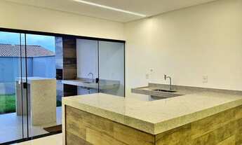 Imagem 6: O Sobrado 3 Quartos / 1 suíte Residencial Olinda Goiânia GO