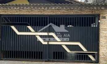 Imagem: Casa na Guilhermina, 2 Dormitórios, 2 Vagas