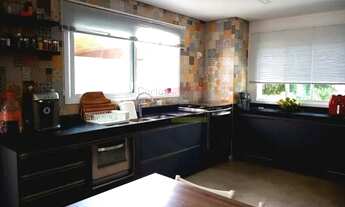 Imagem 4: SOBRADO CONDOMÍNIO FECHADO. HORTO FLORESTAL ALTO PADRÃO - 4 SUÍTES. 6 VAGAS