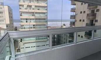 Imagem 3: OPORTUNIDADE LOCAÇÃO - 2 DORM, 2 SUITE, MOBILIADO,1 VAGA,SACADA VISTA MAR