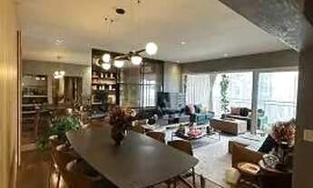 Imagem 3: Apartamento Locação 2 Dormitórios - 135 m² Itaim Bibi