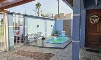 Imagem 4: Casa com 2 dormitórios à venda, 106 m² por R$ 470.000 - Vacchi - Sapucaia do Sul/RS